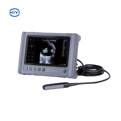 جهاز التشخيص بالصوت الموجات فوق الصوتي للطب البيطري HiYi THY8 عالية الجودة كاملة مقاومة للماء أداة تشخيص بالصوت الموجات فوق الصوتي الرقمية B للجملة الماشية