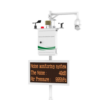جهاز مراقبة جودة الهواء الخارجي PM2.5