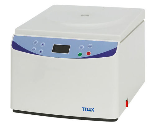 TD4X Lymphocyte Cleaning جهاز طرد مركزي لغسيل الدم ، جهاز طرد مركزي لغسيل الخلايا
