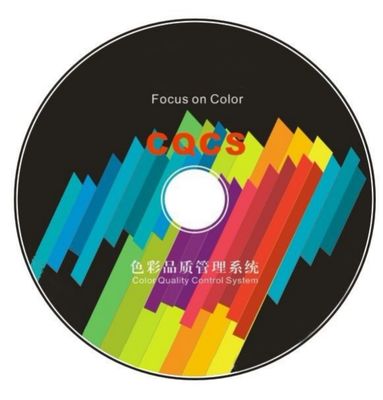 برامج مراقبة جودة اللون CQCS3 USB CE