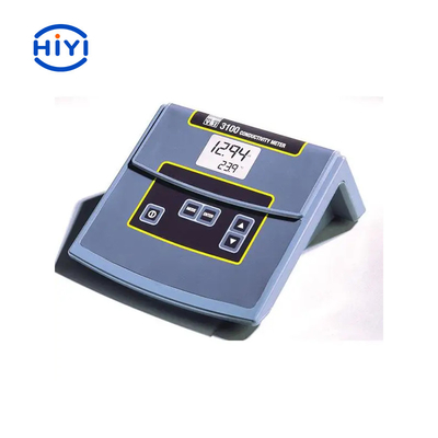 YSI-3100 Ec Meter لقياس ملوحة الموصلية ودرجة الحرارة في المختبر