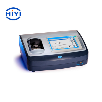 TL2350 مجموعة أدوات قياس التعكر EPA 0 - 10000 NTU مع عينة من الخلايا والأغطية مقاس 1 بوصة