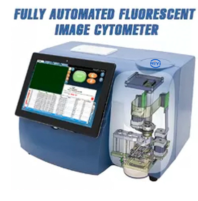 FSCC01 Lactoscan Milk Analyzer Fluorescent Somatic Cell Counter. محلل الحليب لاكتوسكان FSCC01 عداد الخلايا الجسدية الفلورية