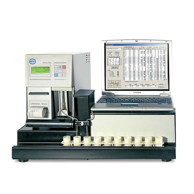 جهاز تحليل جودة الحليب LαKtαN 700 لاختبار منتجات الألبان في محطات التكاثر الكبيرة ومزارع الألبان الكبيرة